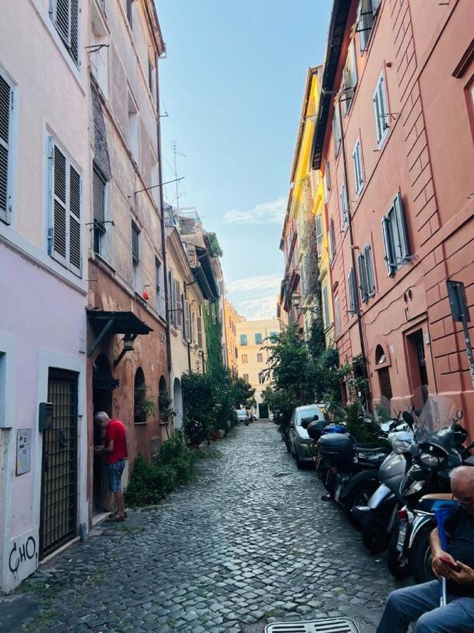 Villa La Casa Di Cinzia Roma Exterior foto