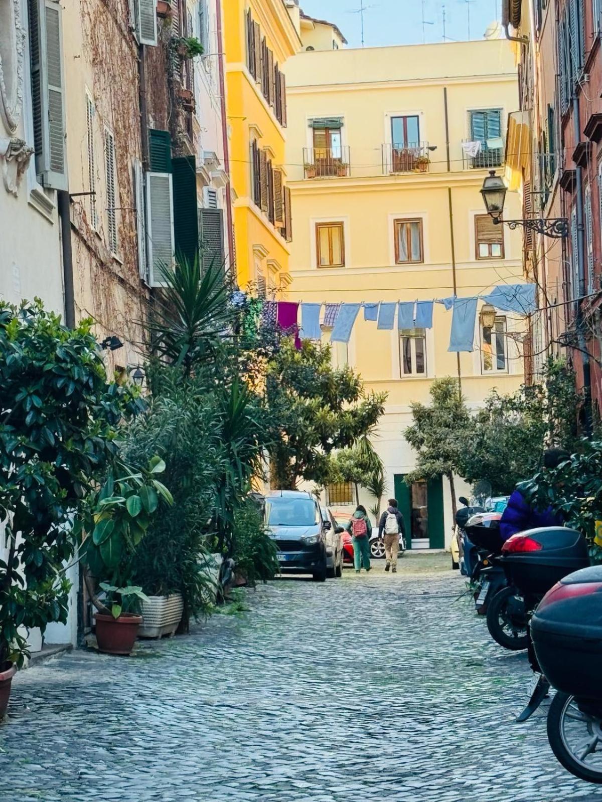 Villa La Casa Di Cinzia Roma Exterior foto
